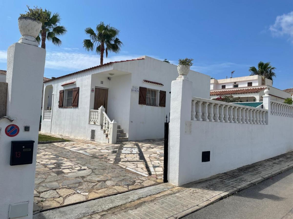 Villa Secreto Peñíscola Exteriör bild