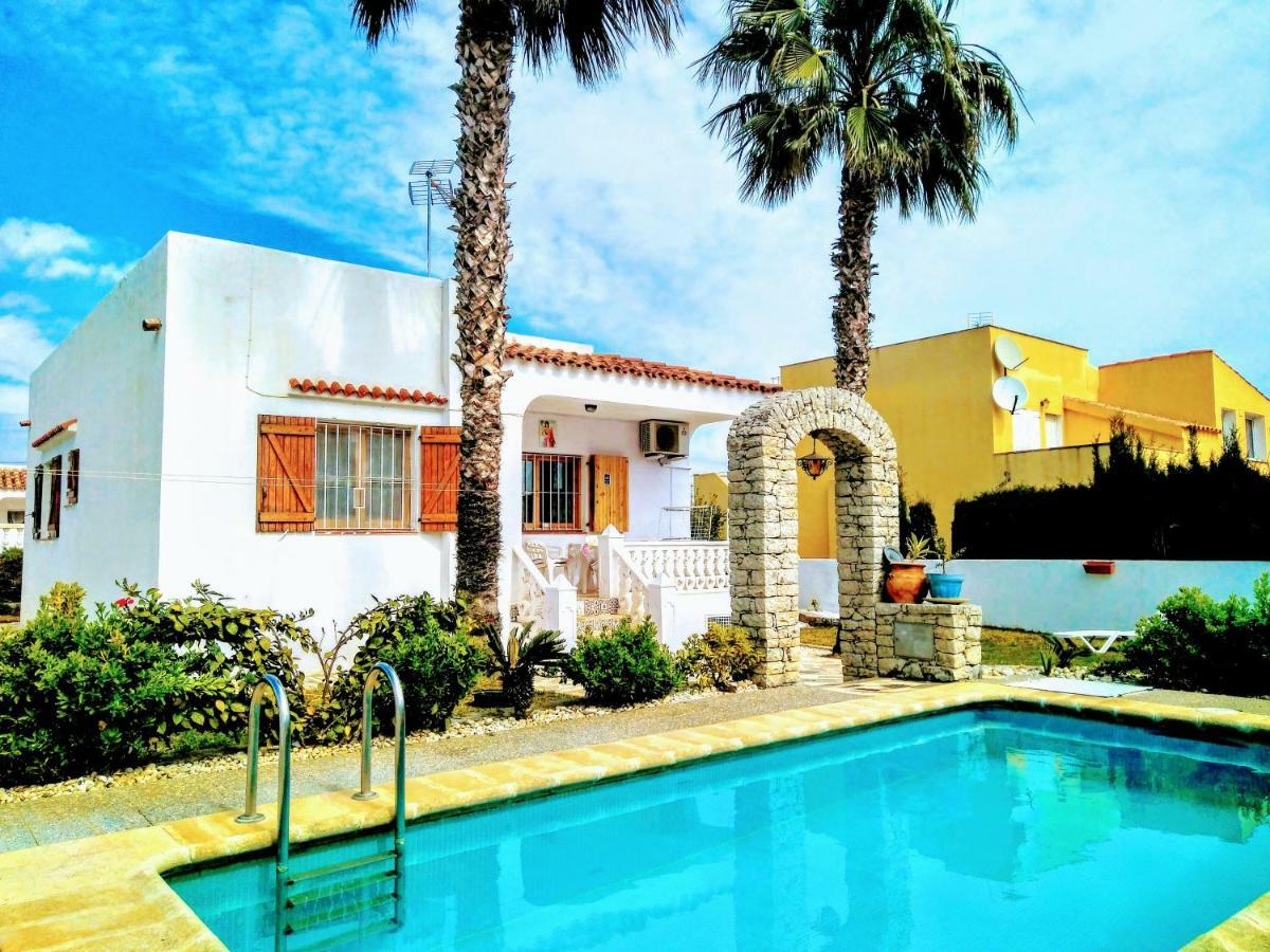 Villa Secreto Peñíscola Exteriör bild